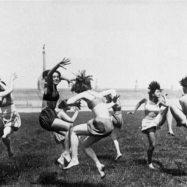 Sí, en la Bauhaus también hubo presencia femenina, estos son sus nombres